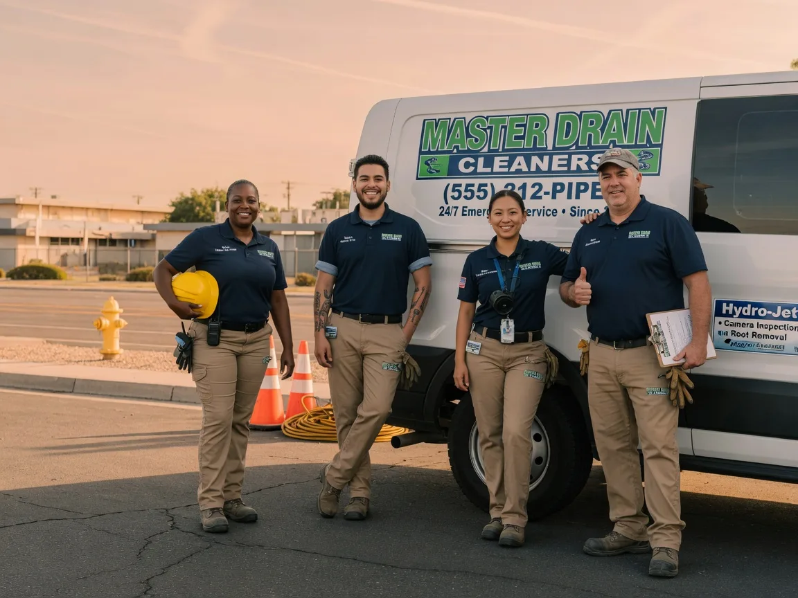 Drain Cleaning company in Portland, TX