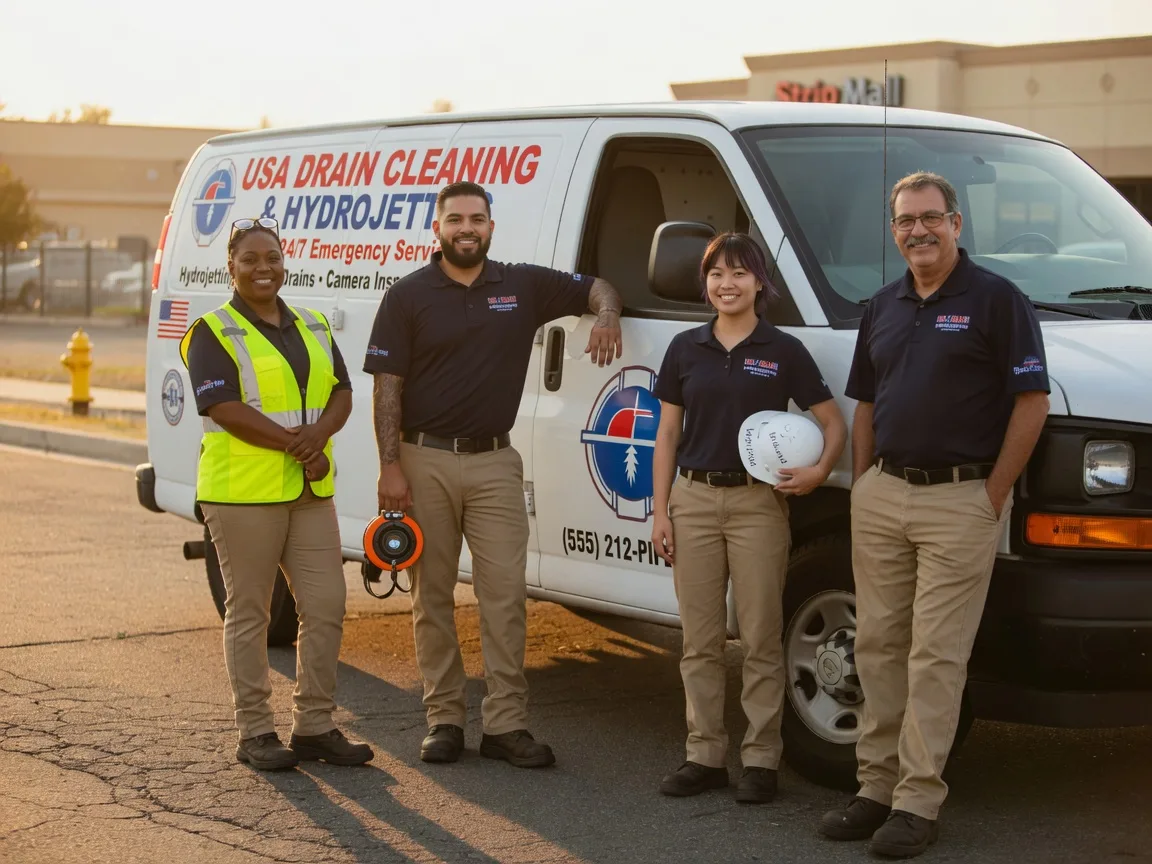 Drain Cleaning company in Portland, TX
